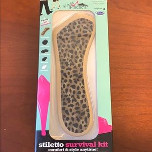 Stiletto survival kit